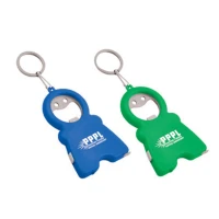 Bottle Opener with Light and Tape Measure DS589